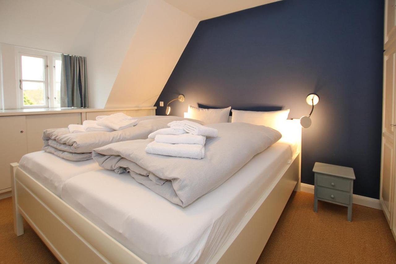 Apartmán Ohl Doerp 22 Pastoratshof, Haus 7 Wrixum Exteriér fotografie