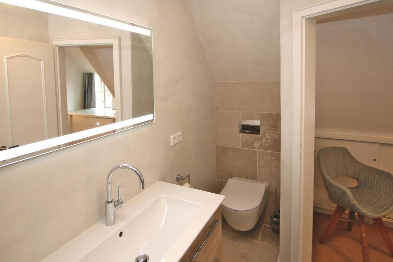 Apartmán Ohl Doerp 22 Pastoratshof, Haus 7 Wrixum Exteriér fotografie