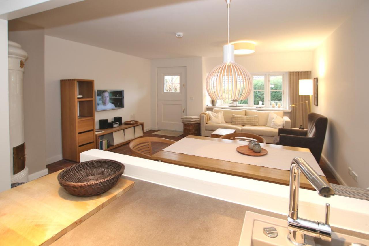 Apartmán Ohl Doerp 22 Pastoratshof, Haus 7 Wrixum Exteriér fotografie