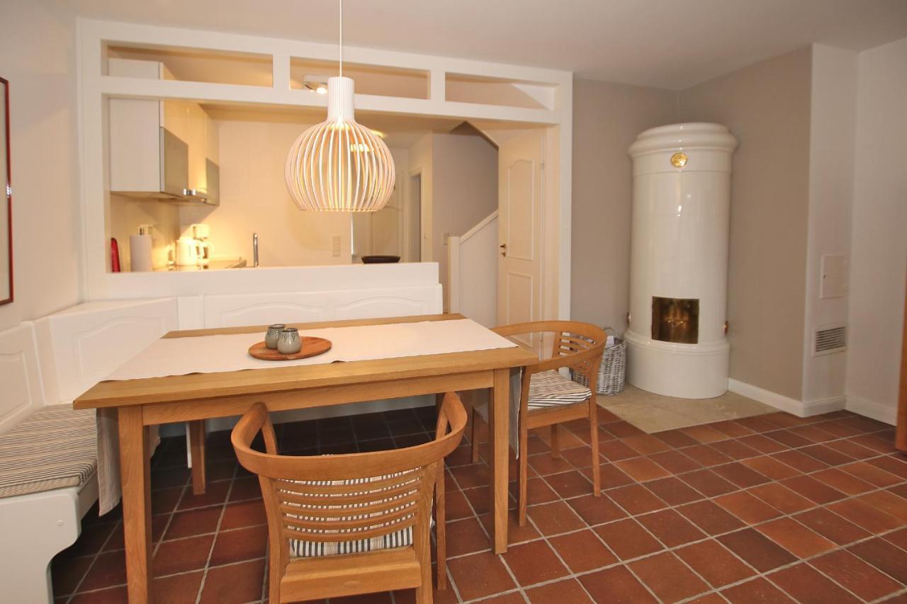 Apartmán Ohl Doerp 22 Pastoratshof, Haus 7 Wrixum Exteriér fotografie