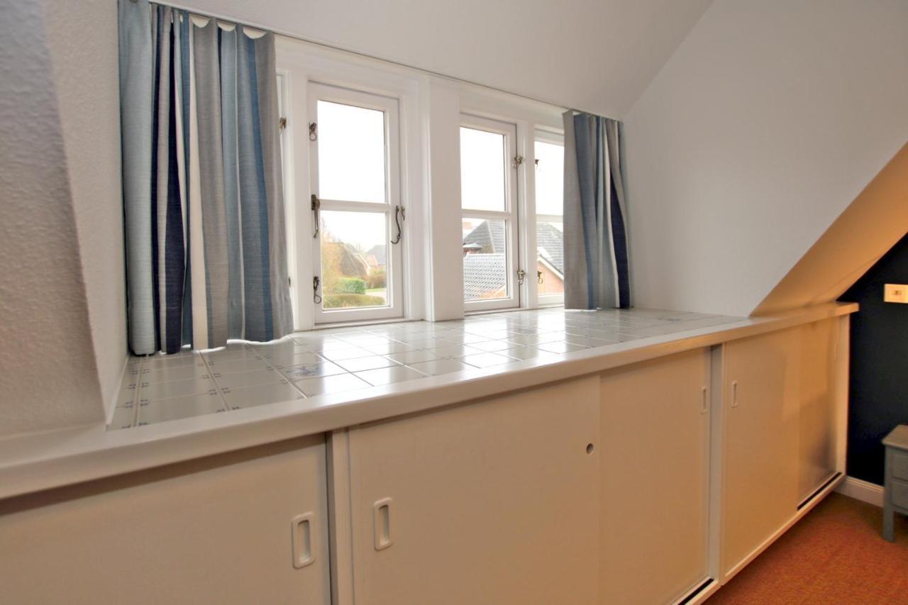Apartmán Ohl Doerp 22 Pastoratshof, Haus 7 Wrixum Exteriér fotografie